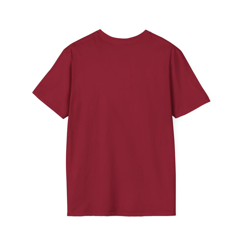 Battered Sausage Graphic T‑Shirt — Flaming Horror Band Tee