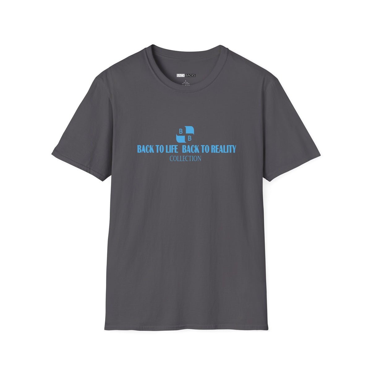 Men's Back to Life, Back to Reality T-Shirt