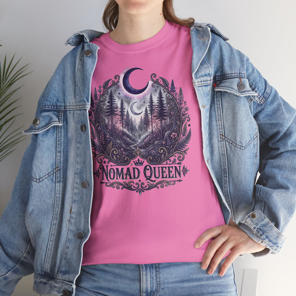 Nomad Queen Moonlit T‑Shirt