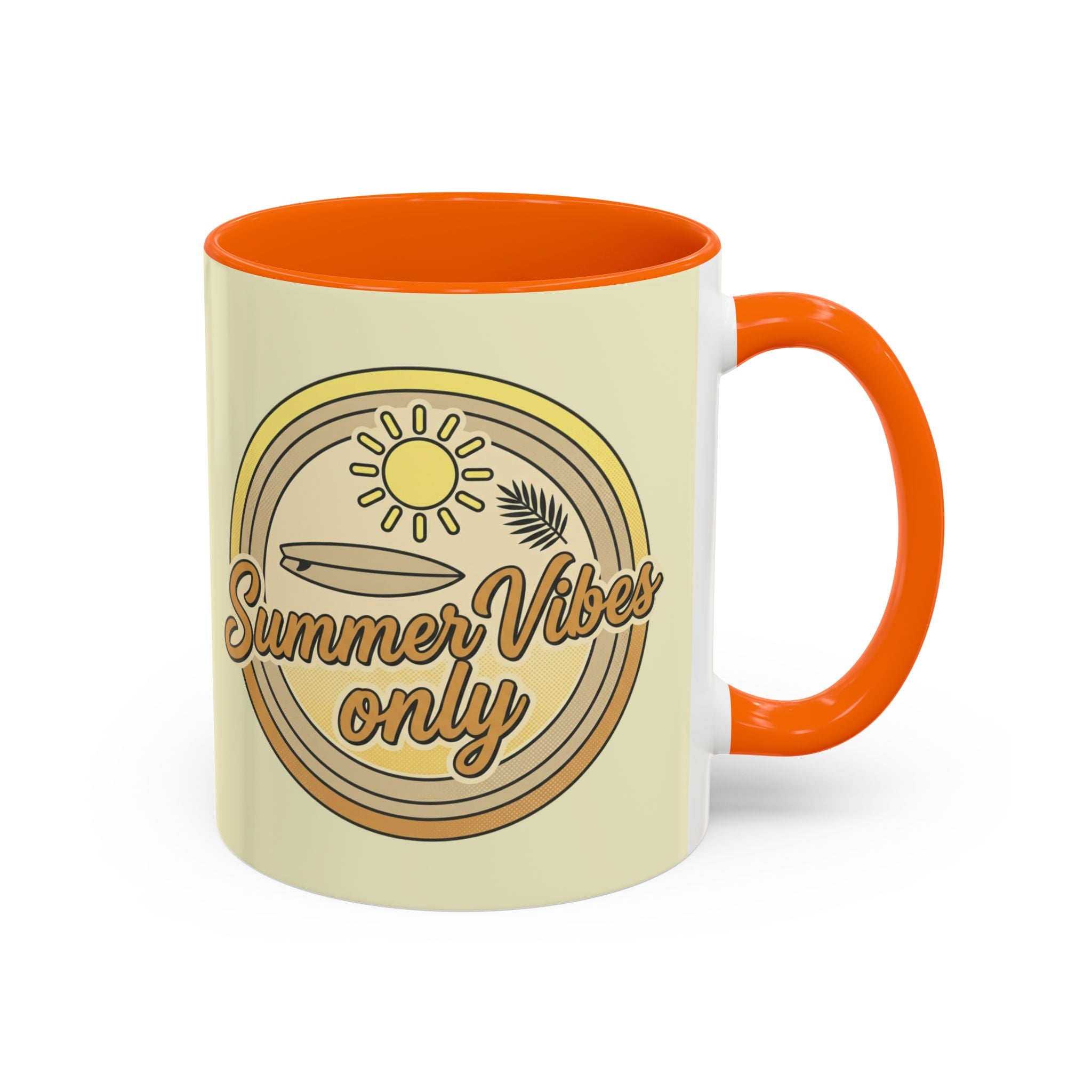 Summer Vibes Only Coffee Mug