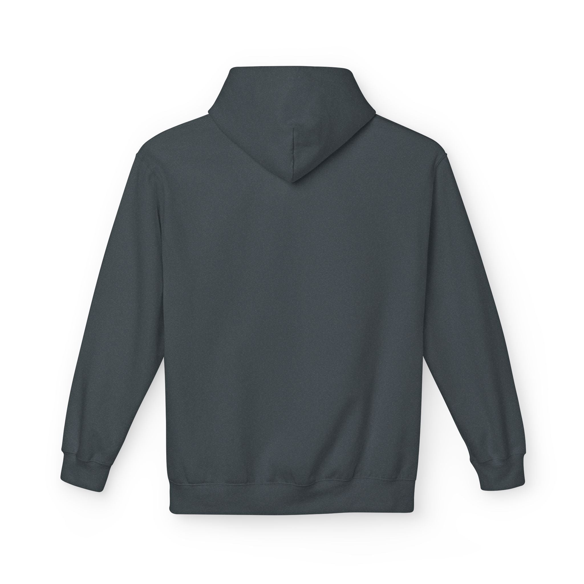 Hoodie - "Hot Mess Express" Funny Script Hoodie