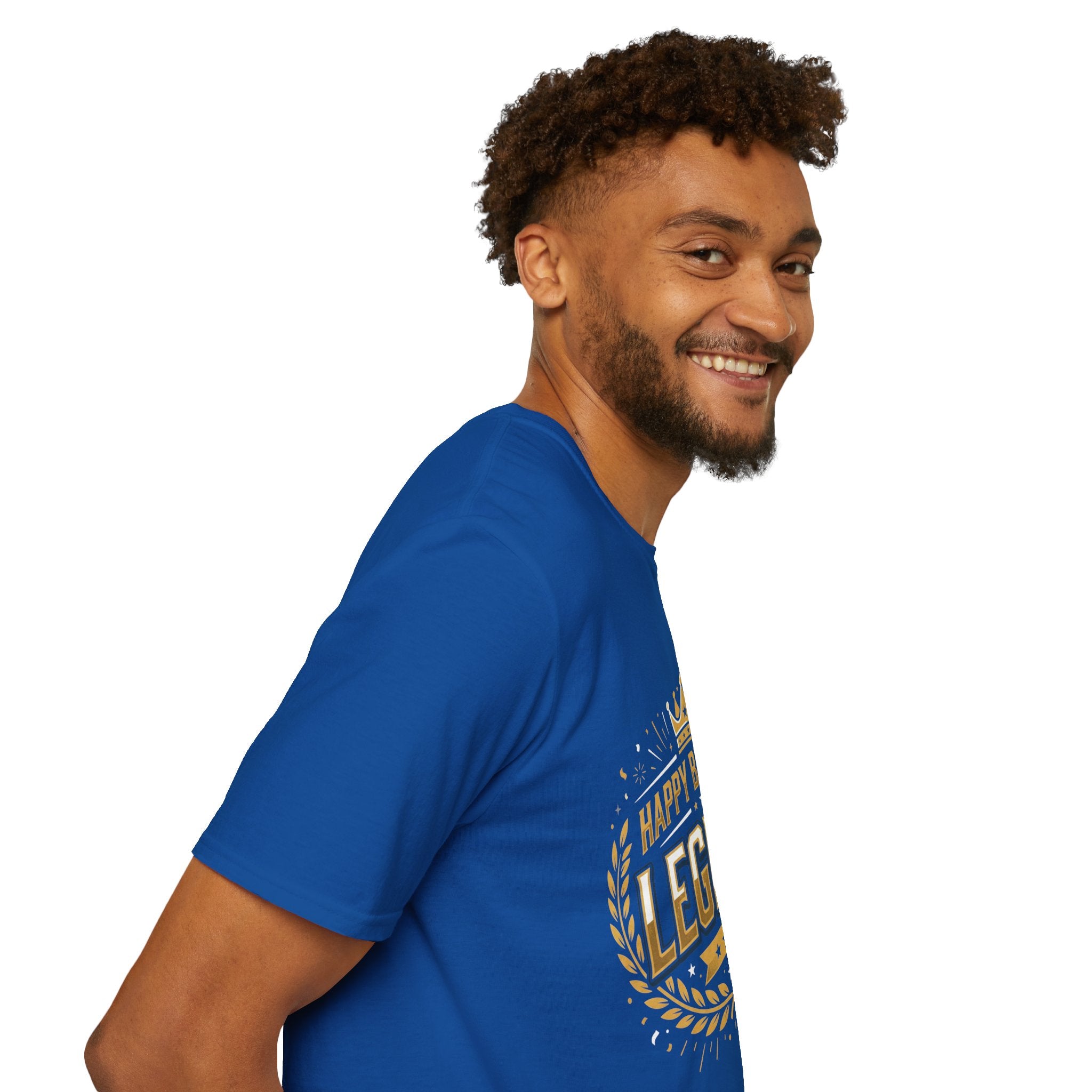 Happy Birthday Legend T-Shirt
