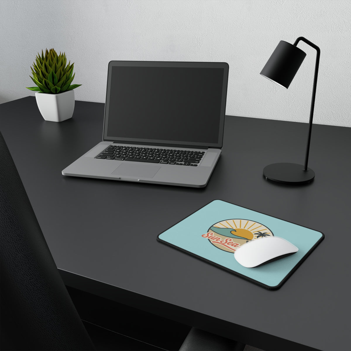 Sun Sea Soul Mouse Mat