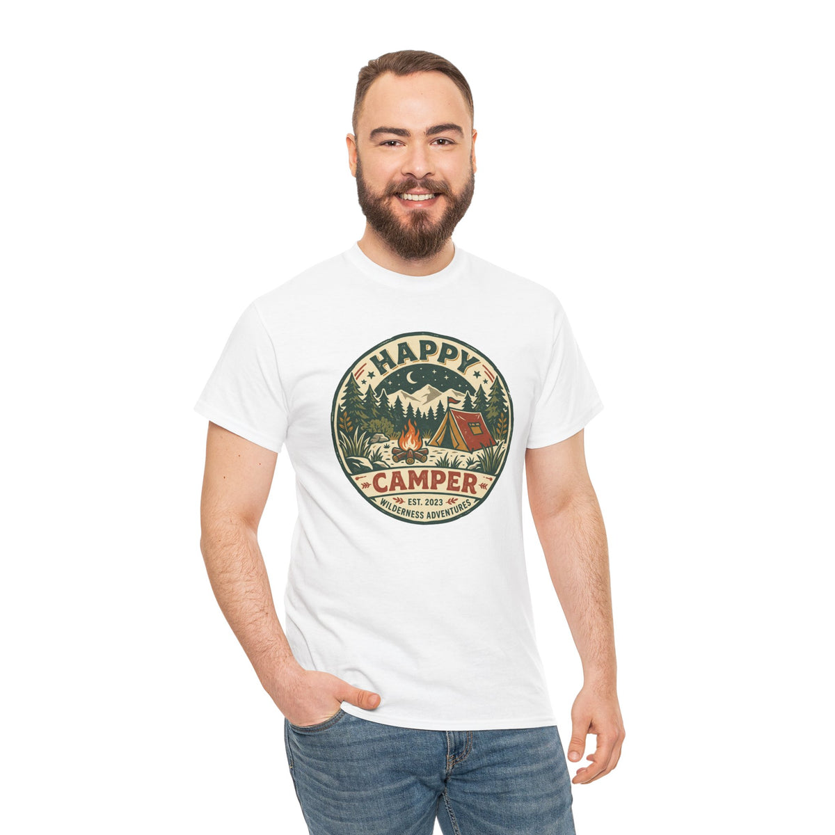 Happy Camper T-Shirt