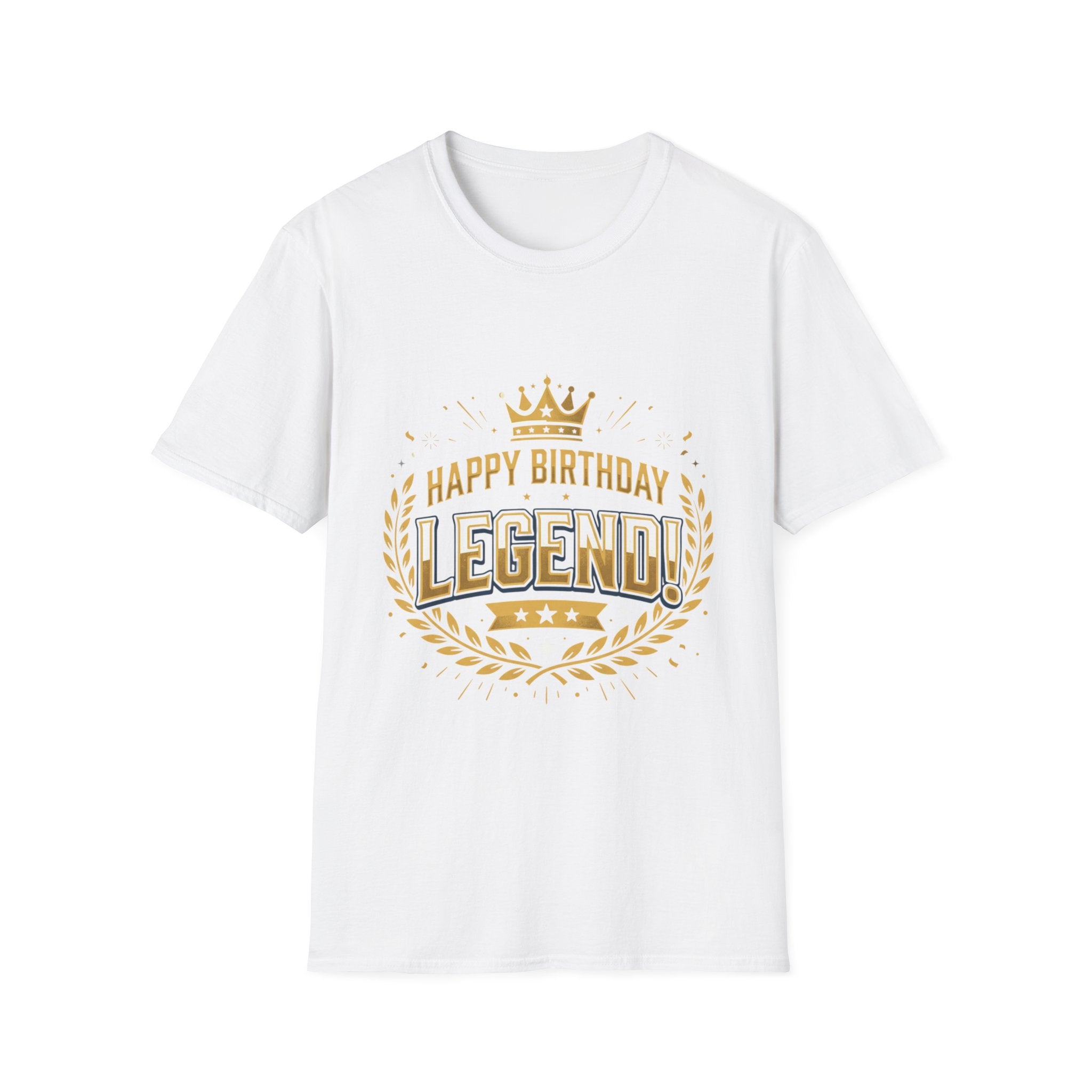 Happy Birthday Legend T-Shirt