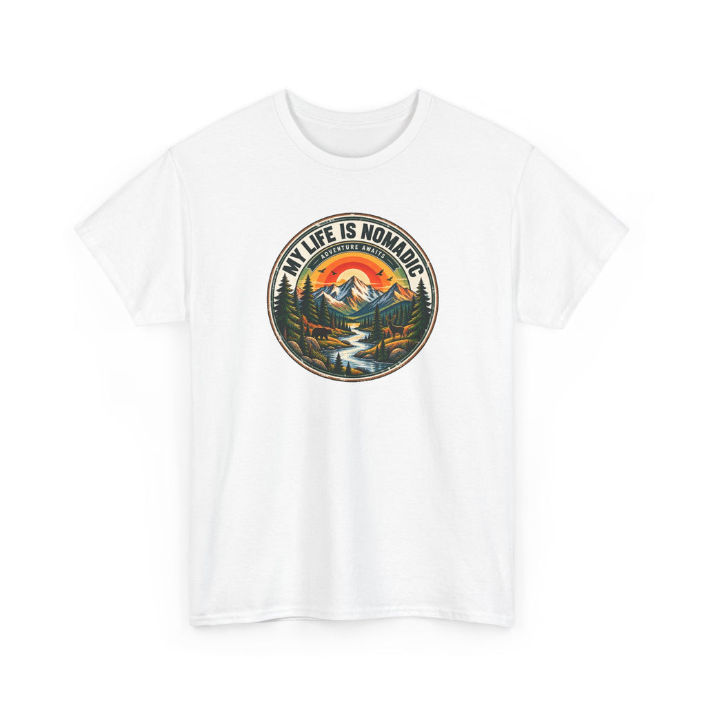 Nomadic Explorer T-Shirt