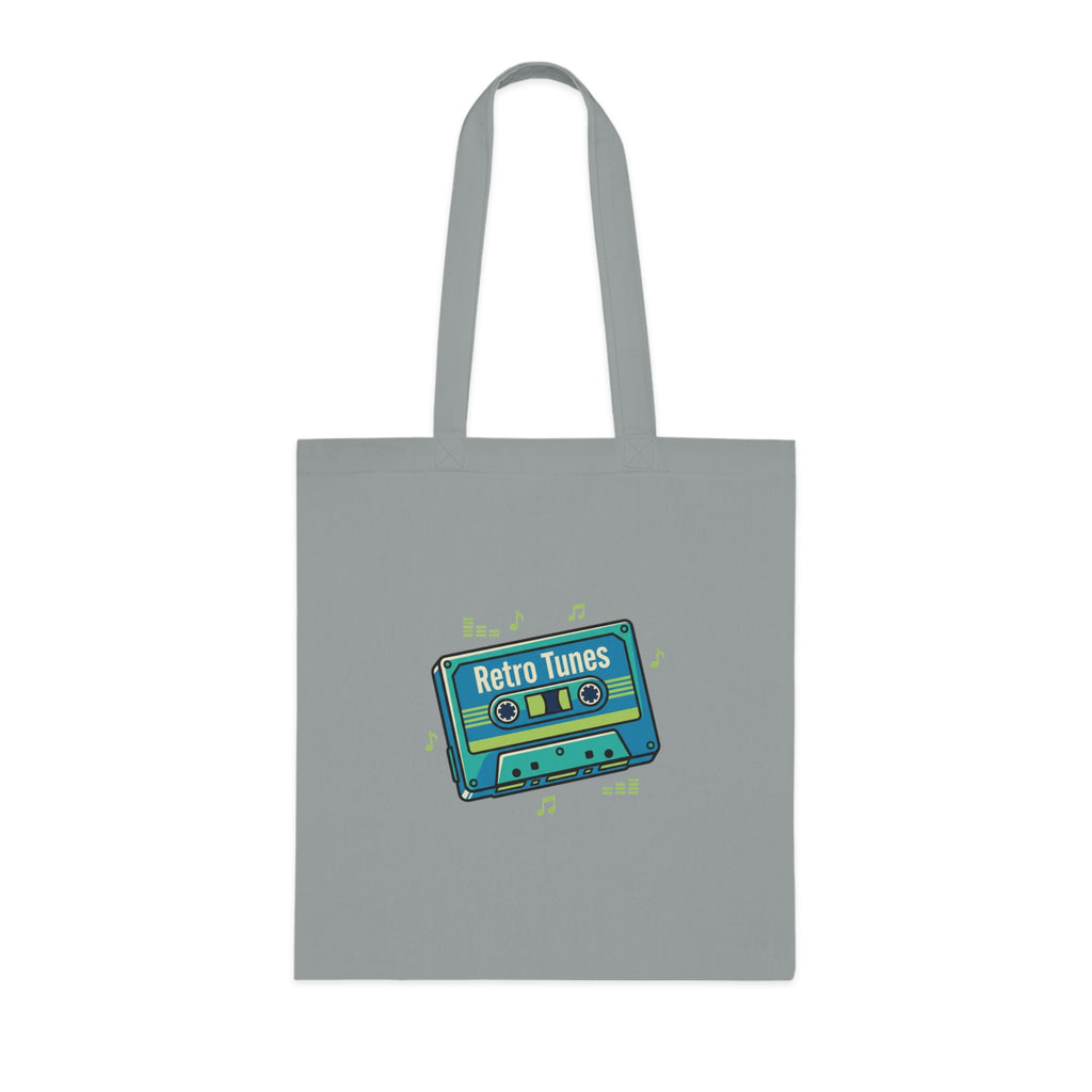 Retro Tunes Cassette Tote