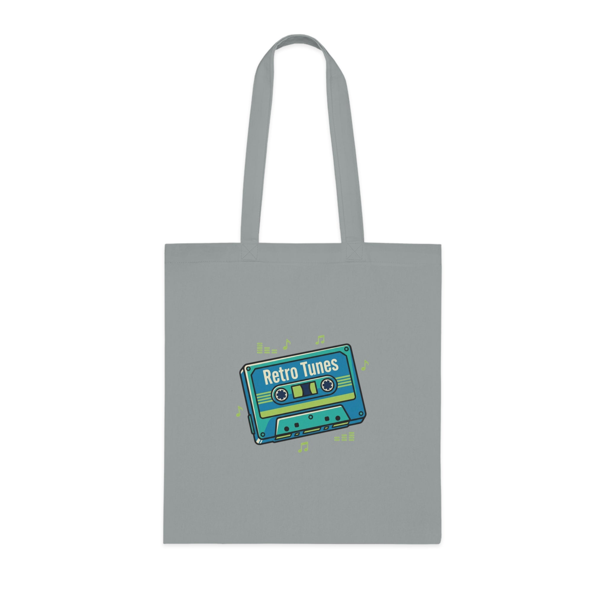 Retro Tunes Cassette Tote