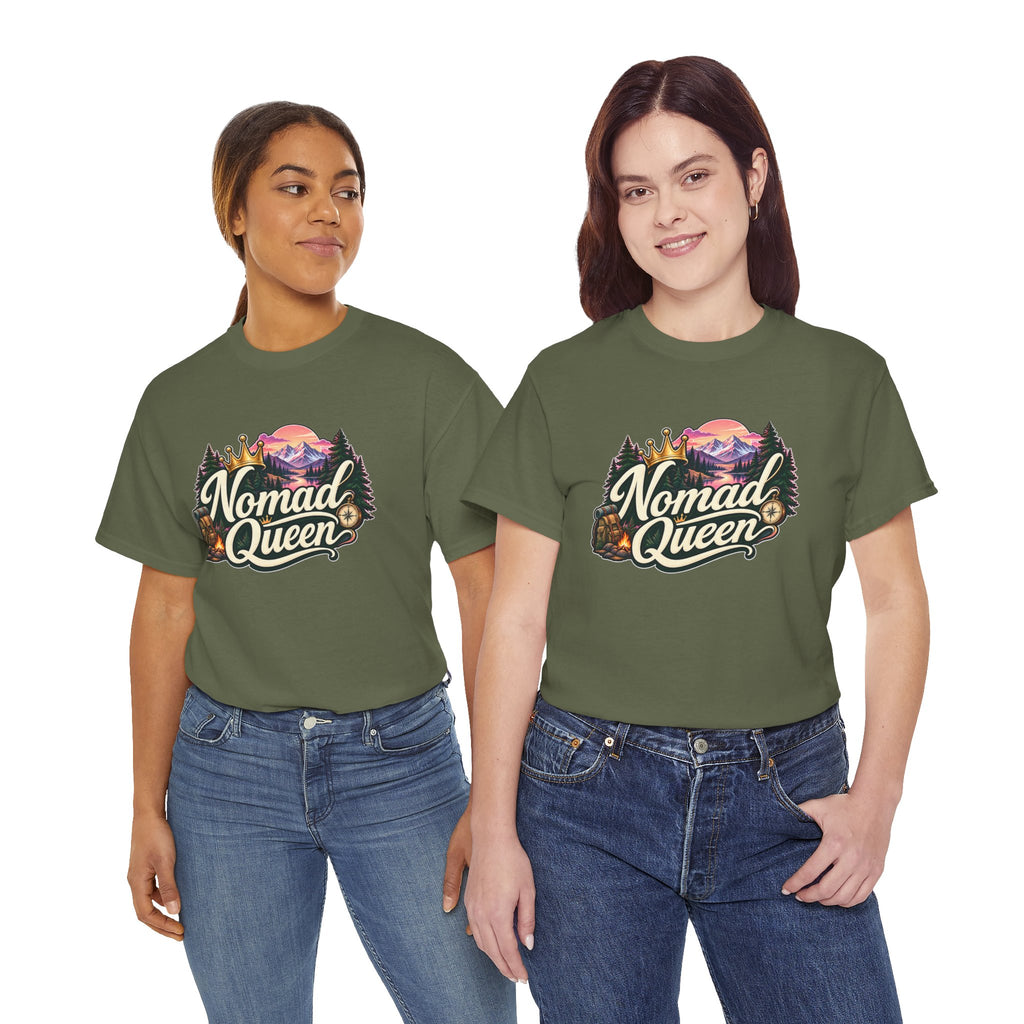 Nomad Queen T-Shirt