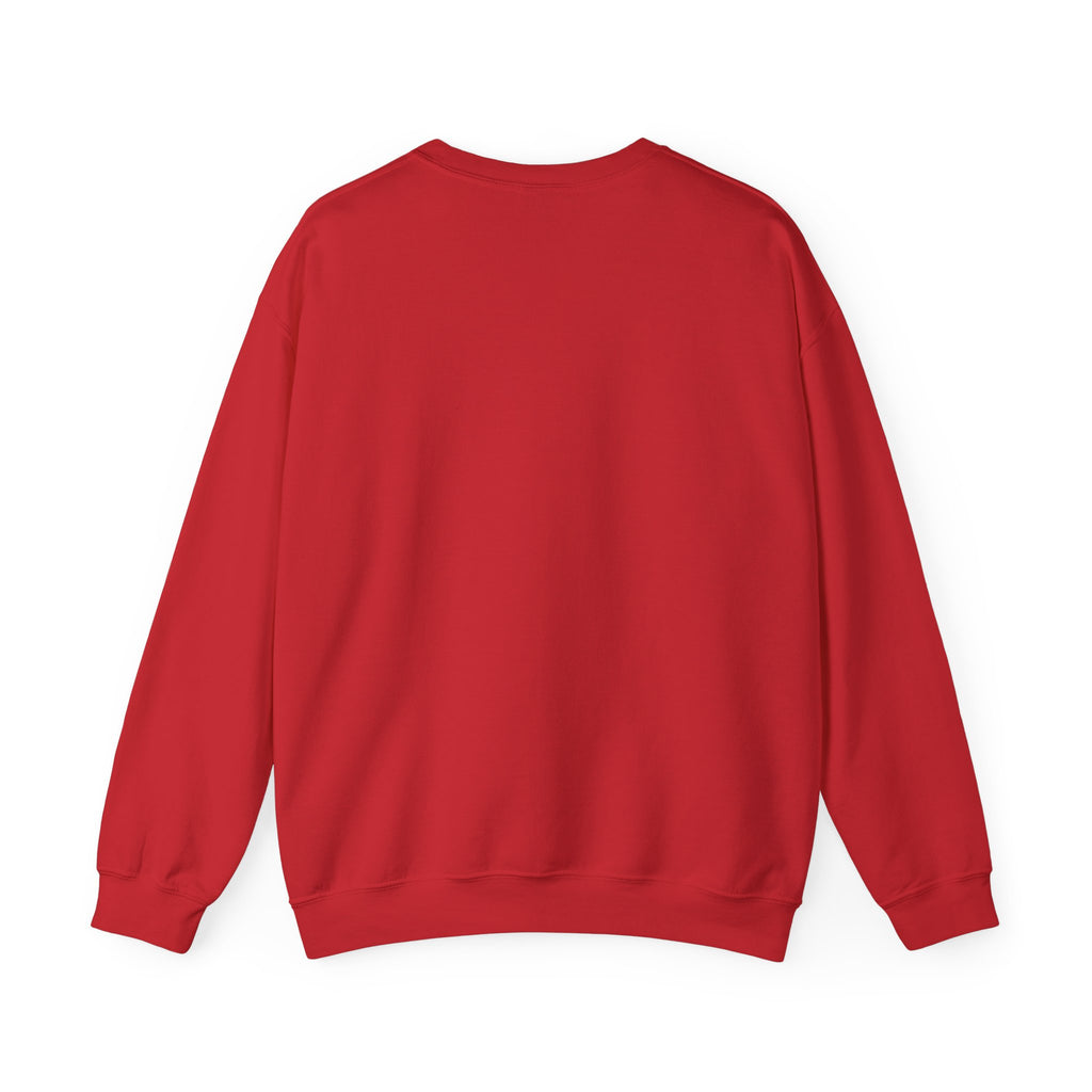 BEAR TINGZ  Badge Unisex Crewneck Sweatshirt | Vintage Wildlife Graphic Sweatshirt | Classic Streetwear Pullover