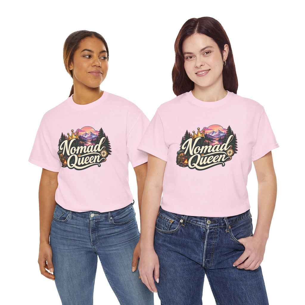 Nomad Queen T-Shirt