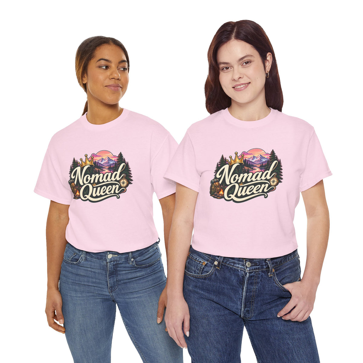 Nomad Queen T-Shirt
