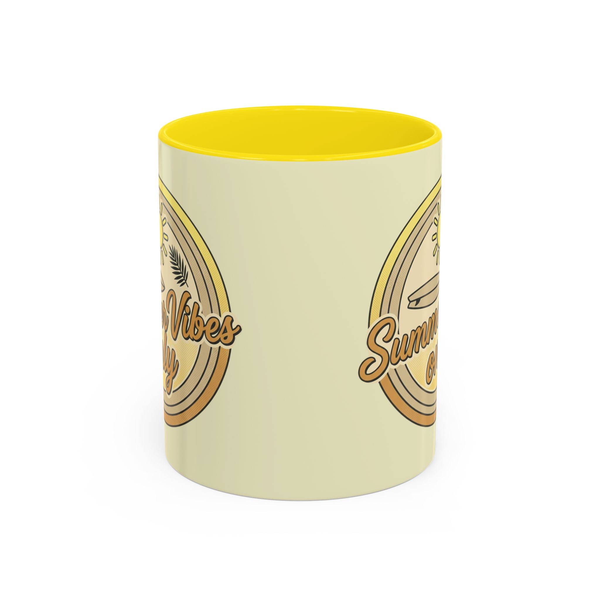Summer Vibes Only Coffee Mug