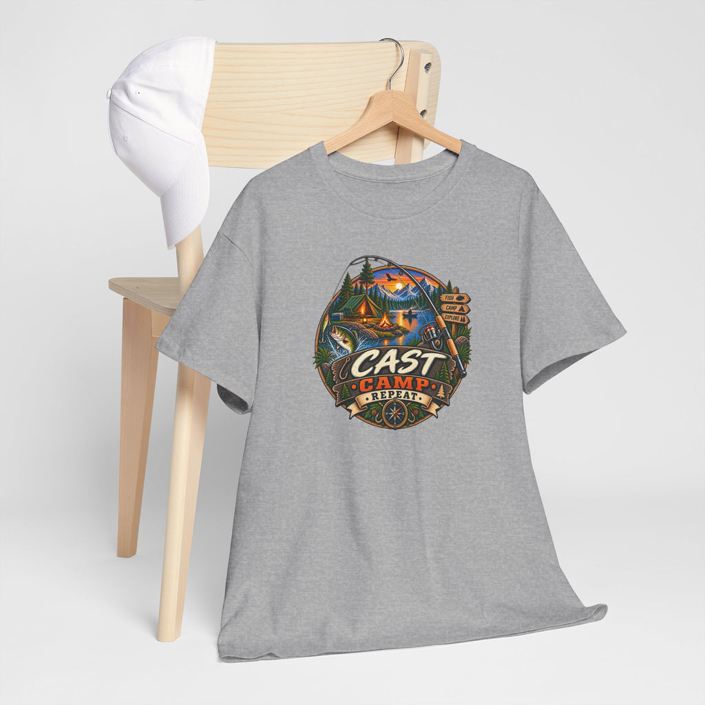 Cast Away Camper T-Shirt