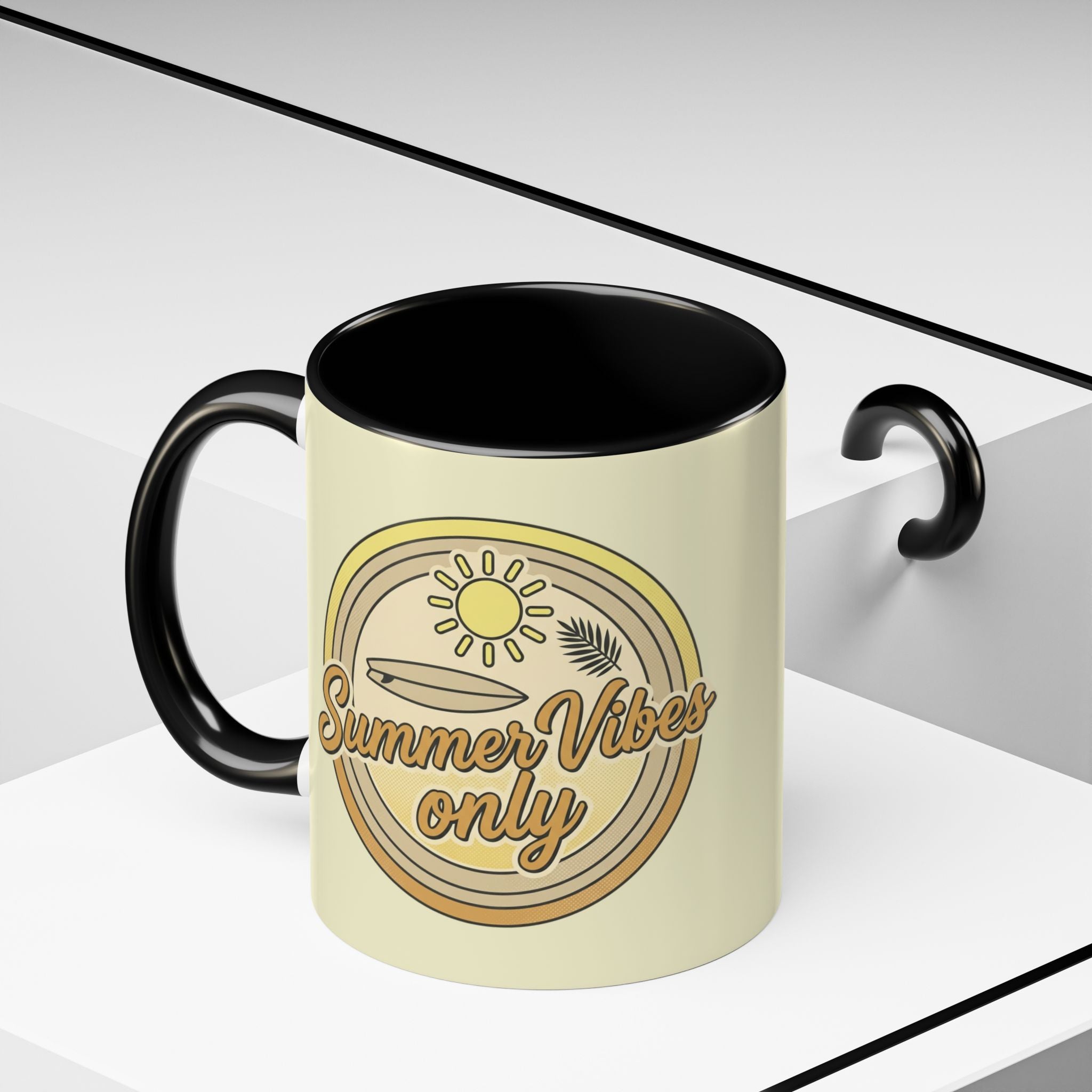 Summer Vibes Only Coffee Mug