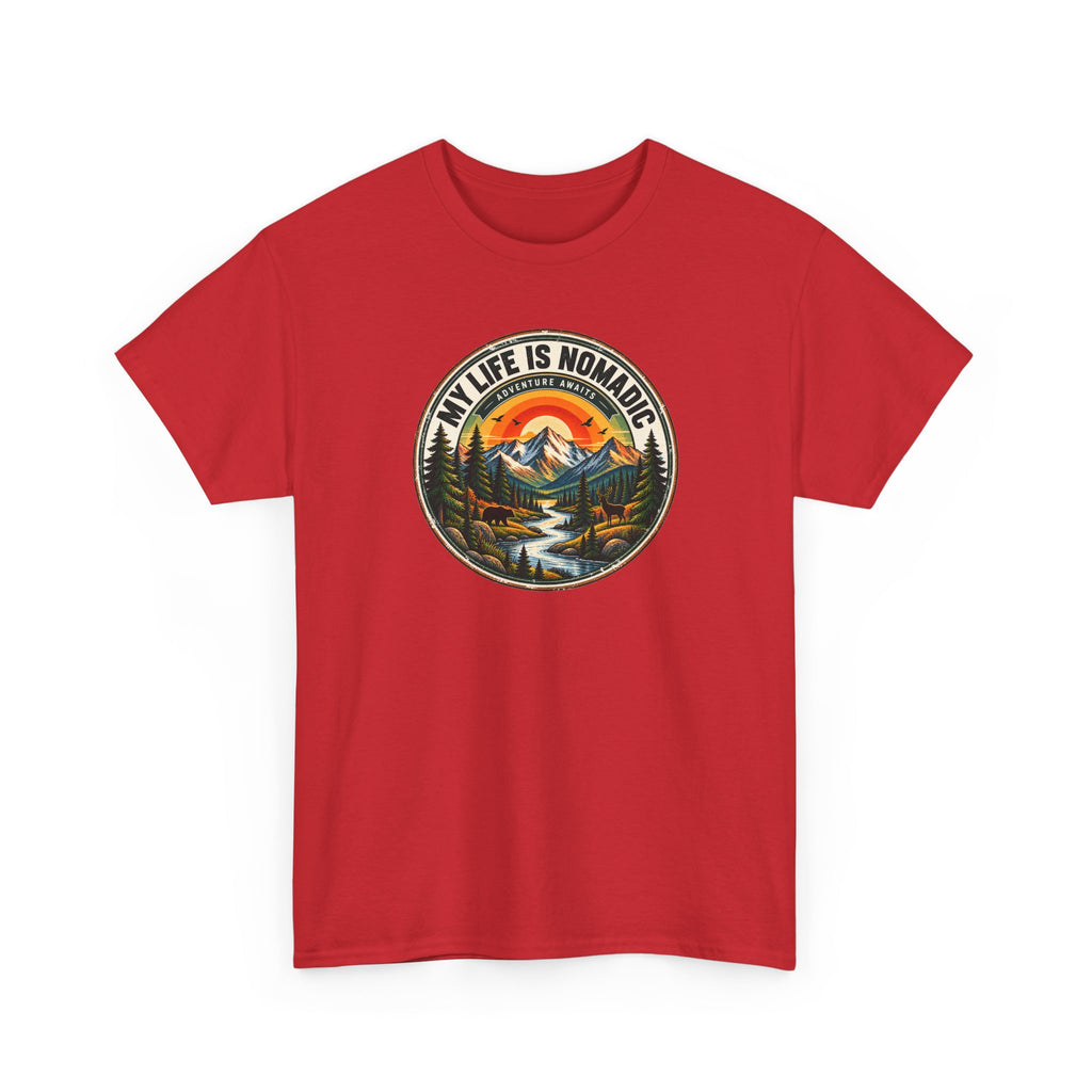 Nomadic Explorer T-Shirt