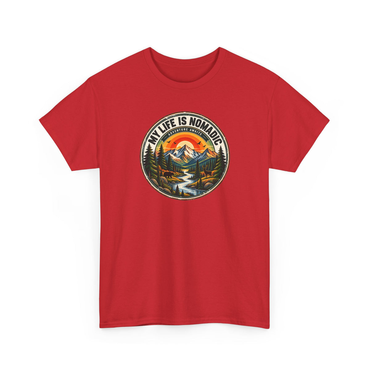 Nomadic Explorer T-Shirt