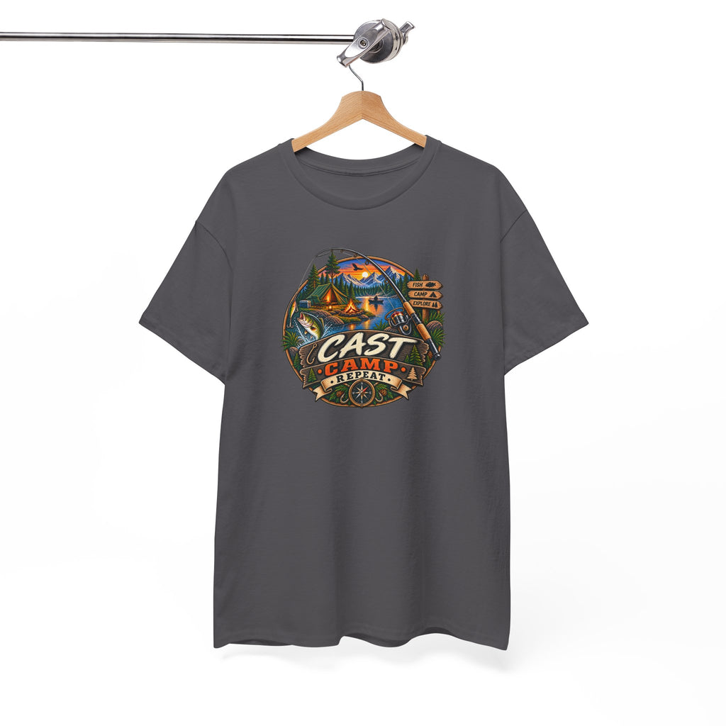 Cast Away Camper T-Shirt