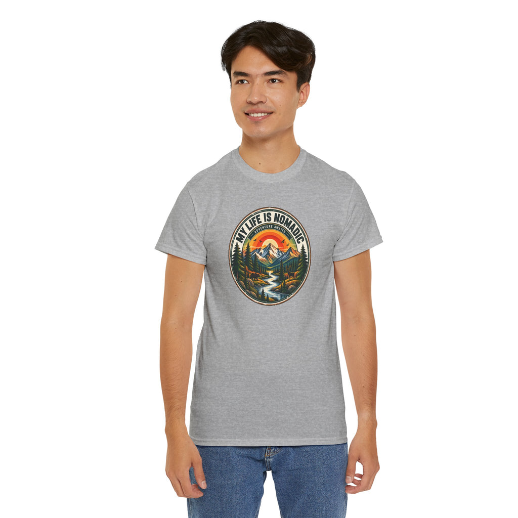 Nomadic Explorer T-Shirt