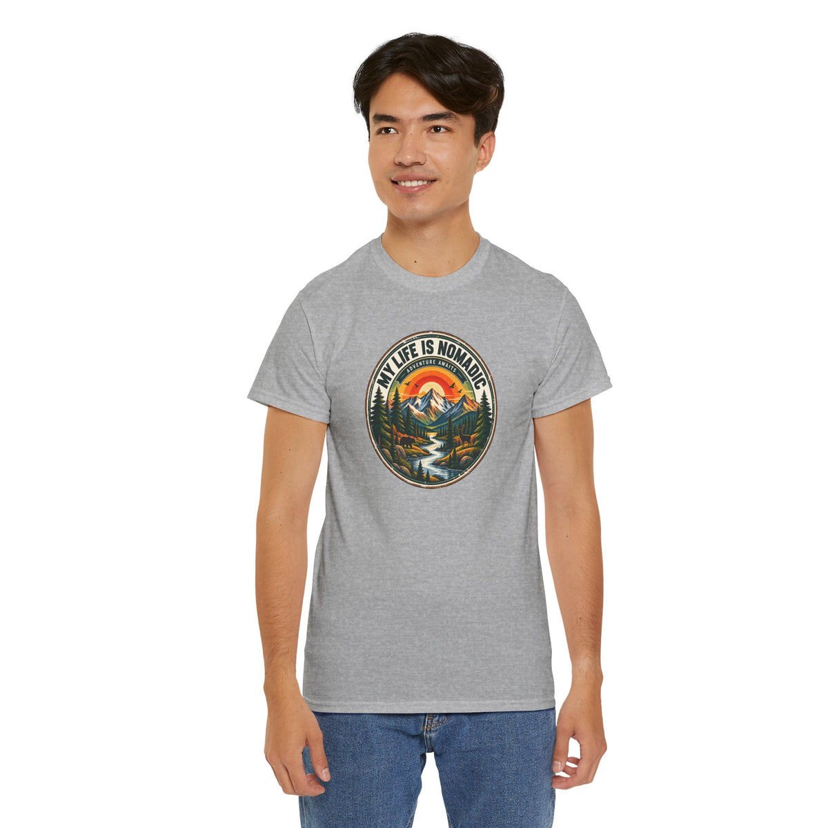 Nomadic Explorer T-Shirt