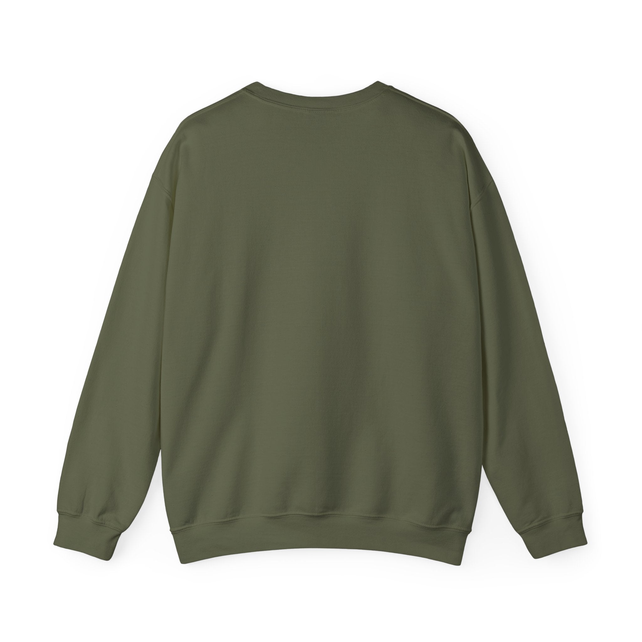 BEAR TINGZ  Badge Unisex Crewneck Sweatshirt | Vintage Wildlife Graphic Sweatshirt | Classic Streetwear Pullover