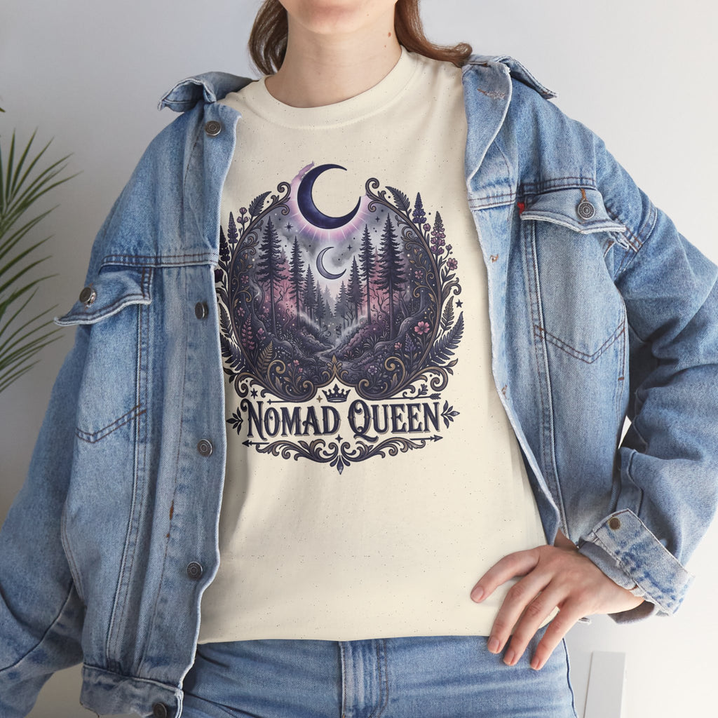 Nomad Queen Moonlit T‑Shirt