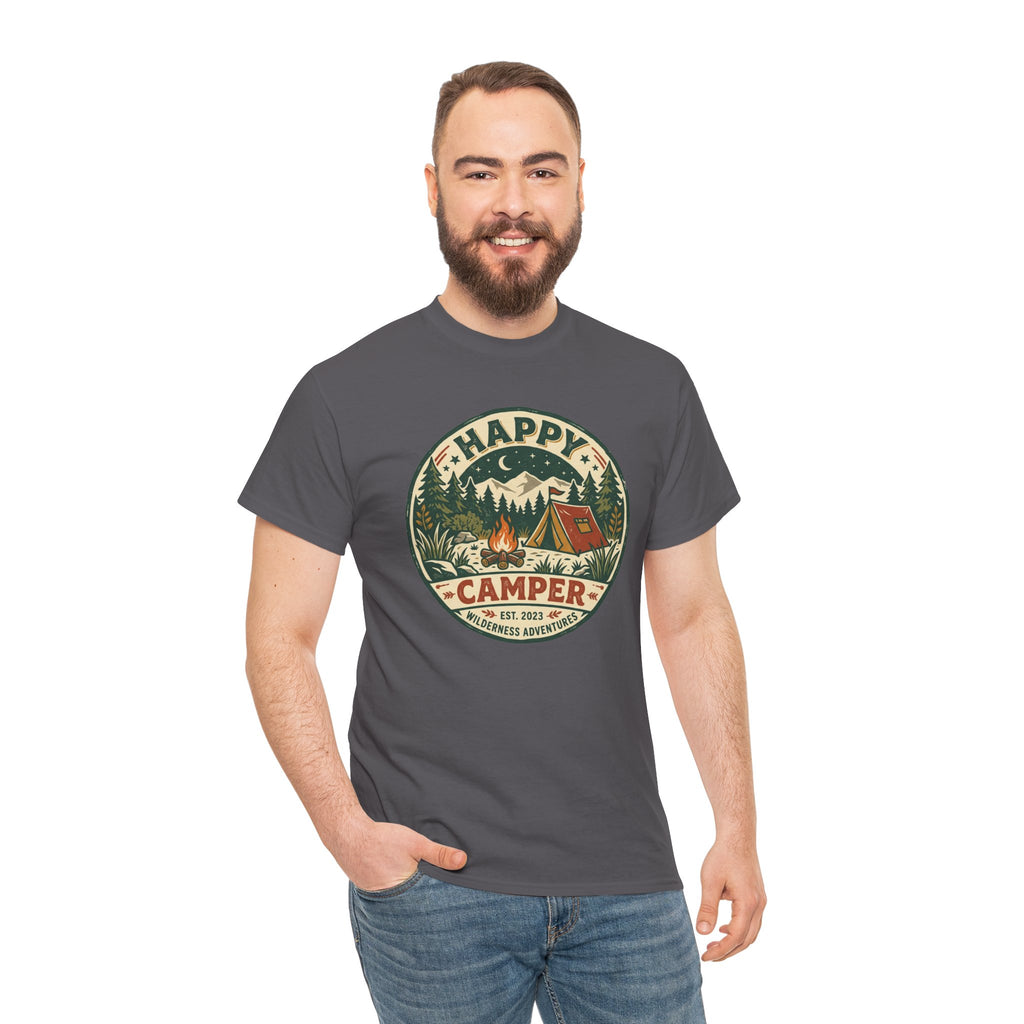 Happy Camper T-Shirt