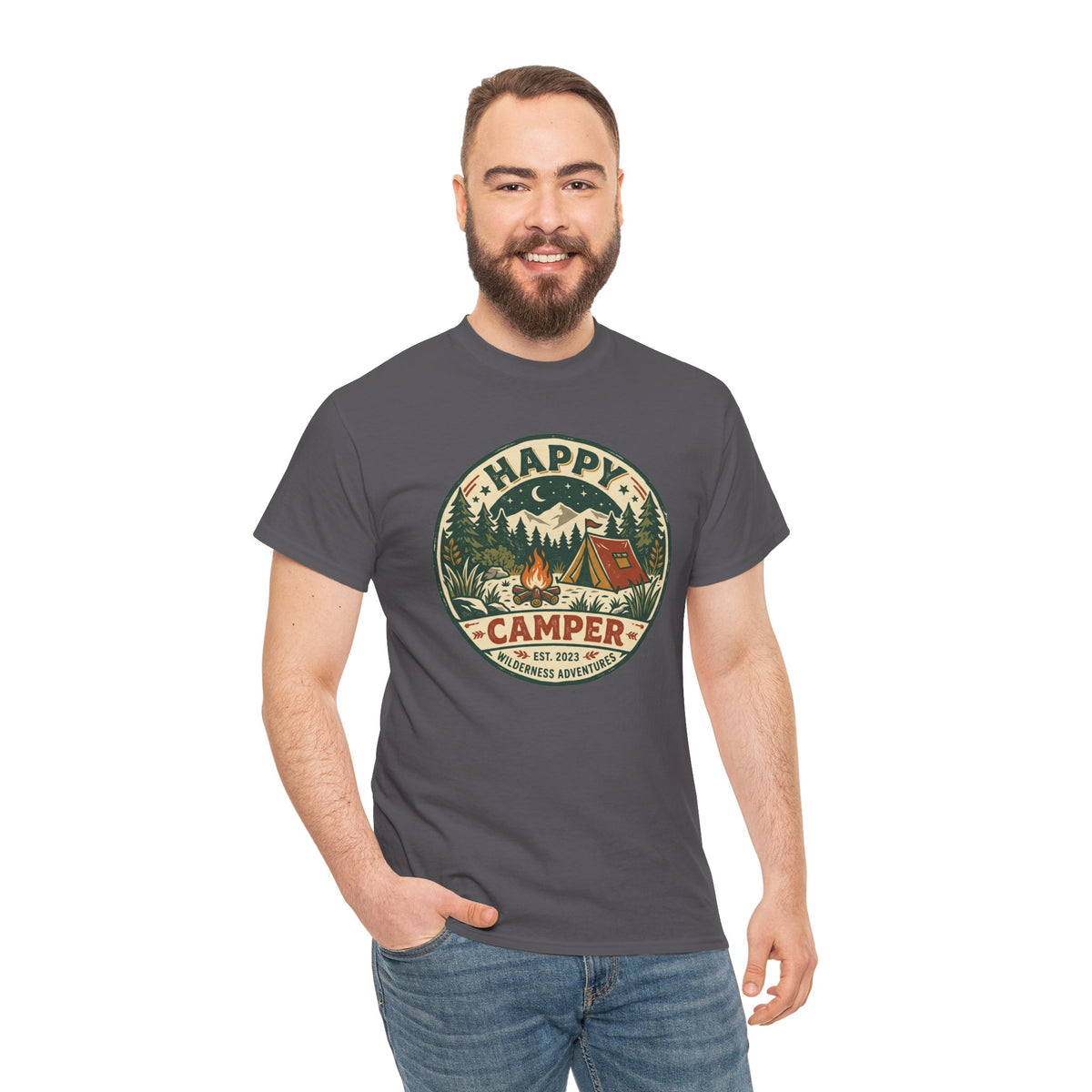 Happy Camper T-Shirt