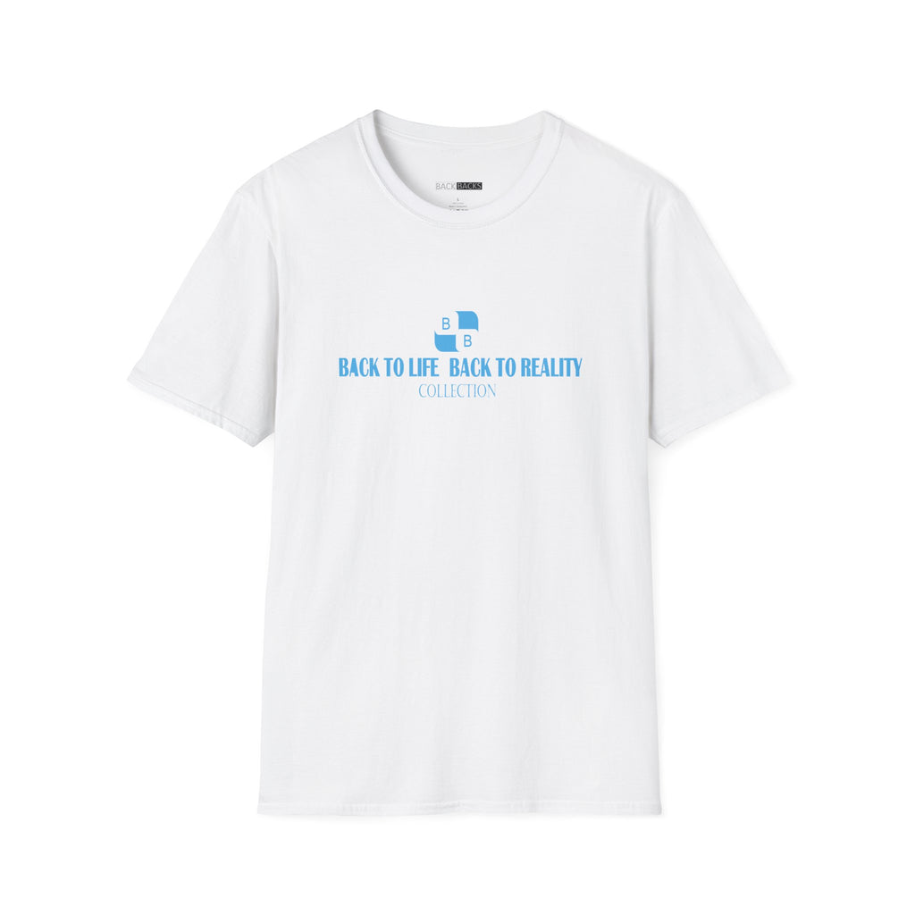 Men's Back to Life, Back to Reality T-Shirt