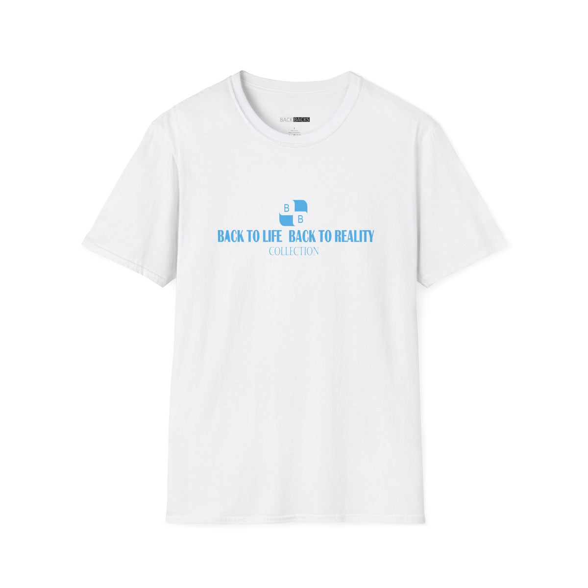 Men's Back to Life, Back to Reality T-Shirt