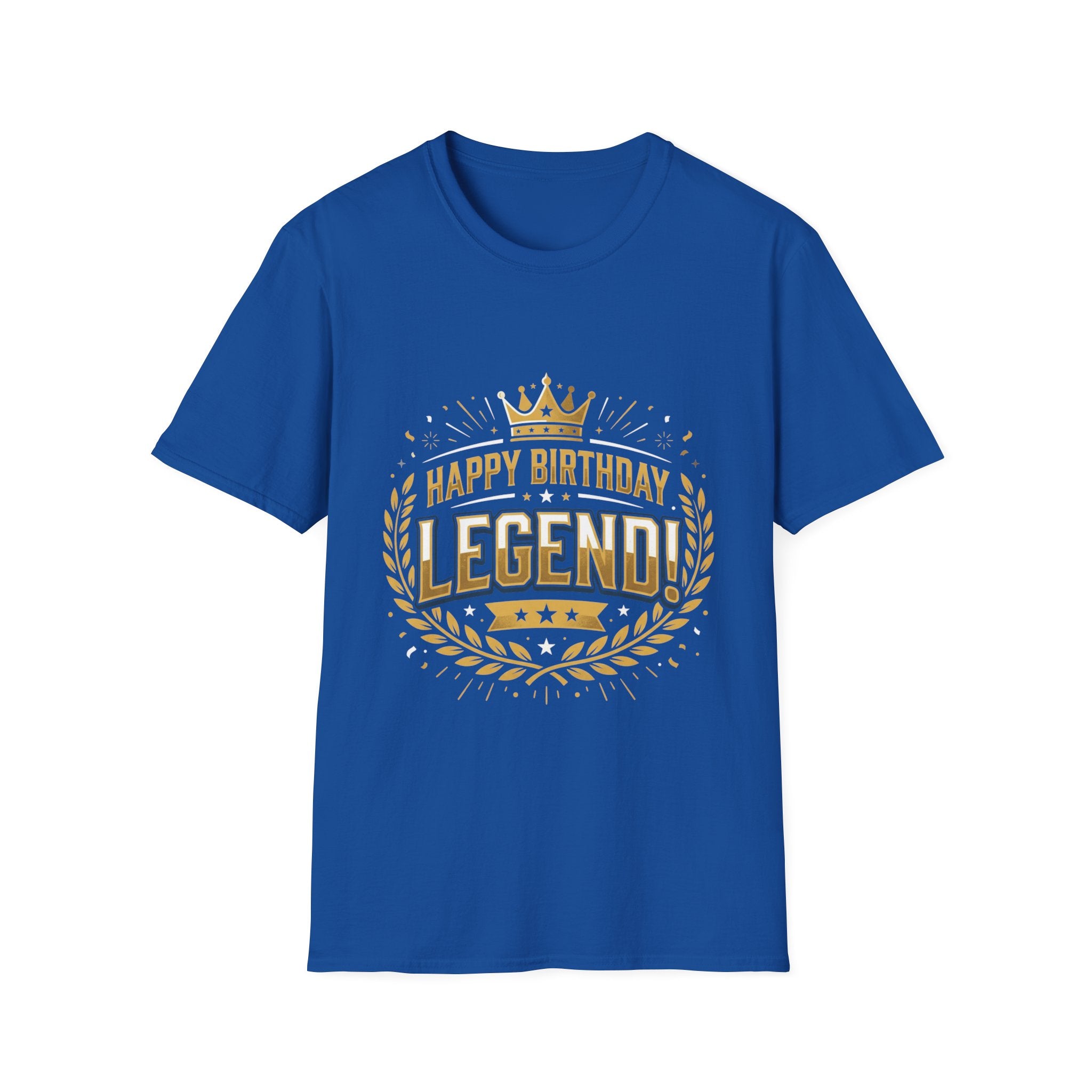 Happy Birthday Legend T-Shirt