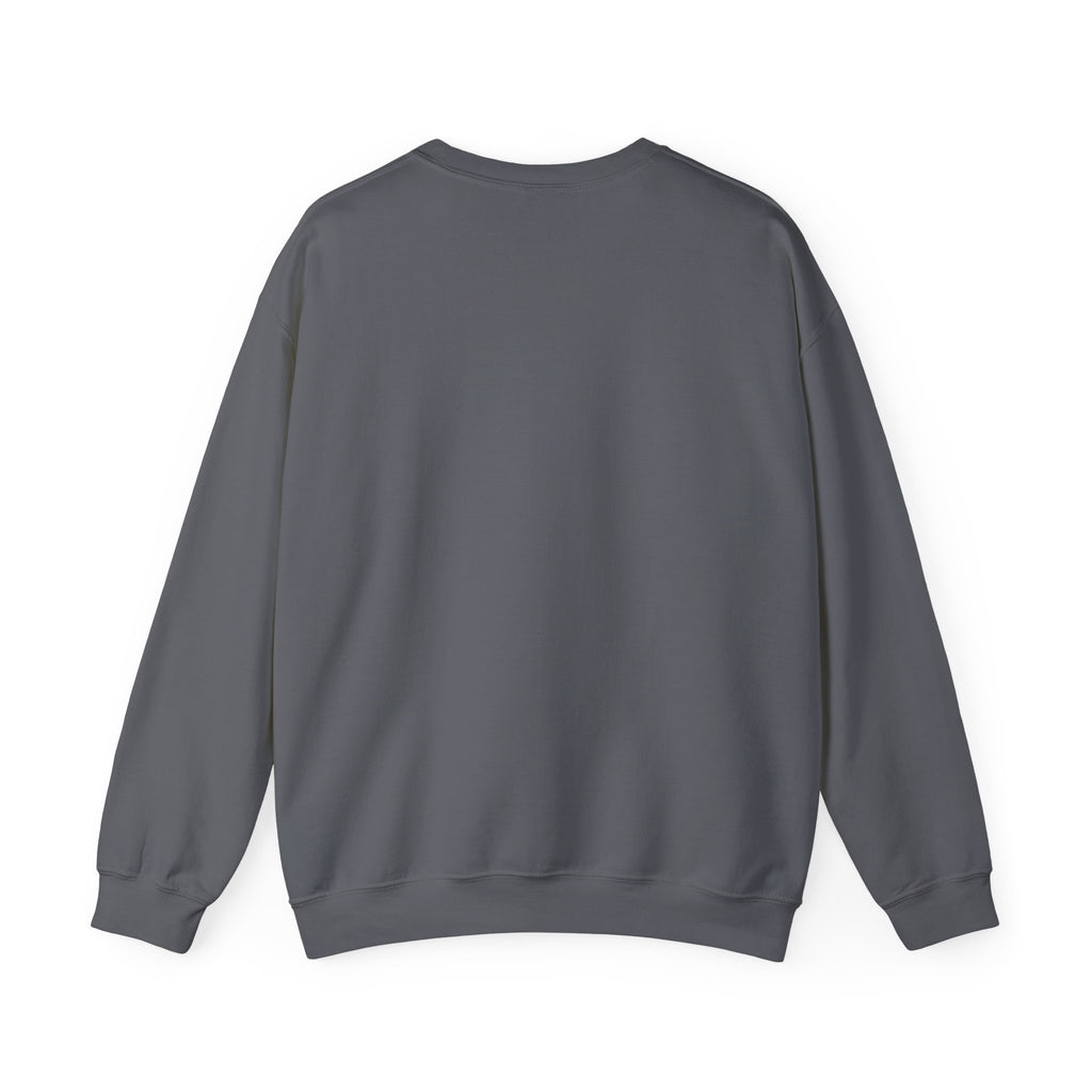 BEAR TINGZ  Badge Unisex Crewneck Sweatshirt | Vintage Wildlife Graphic Sweatshirt | Classic Streetwear Pullover