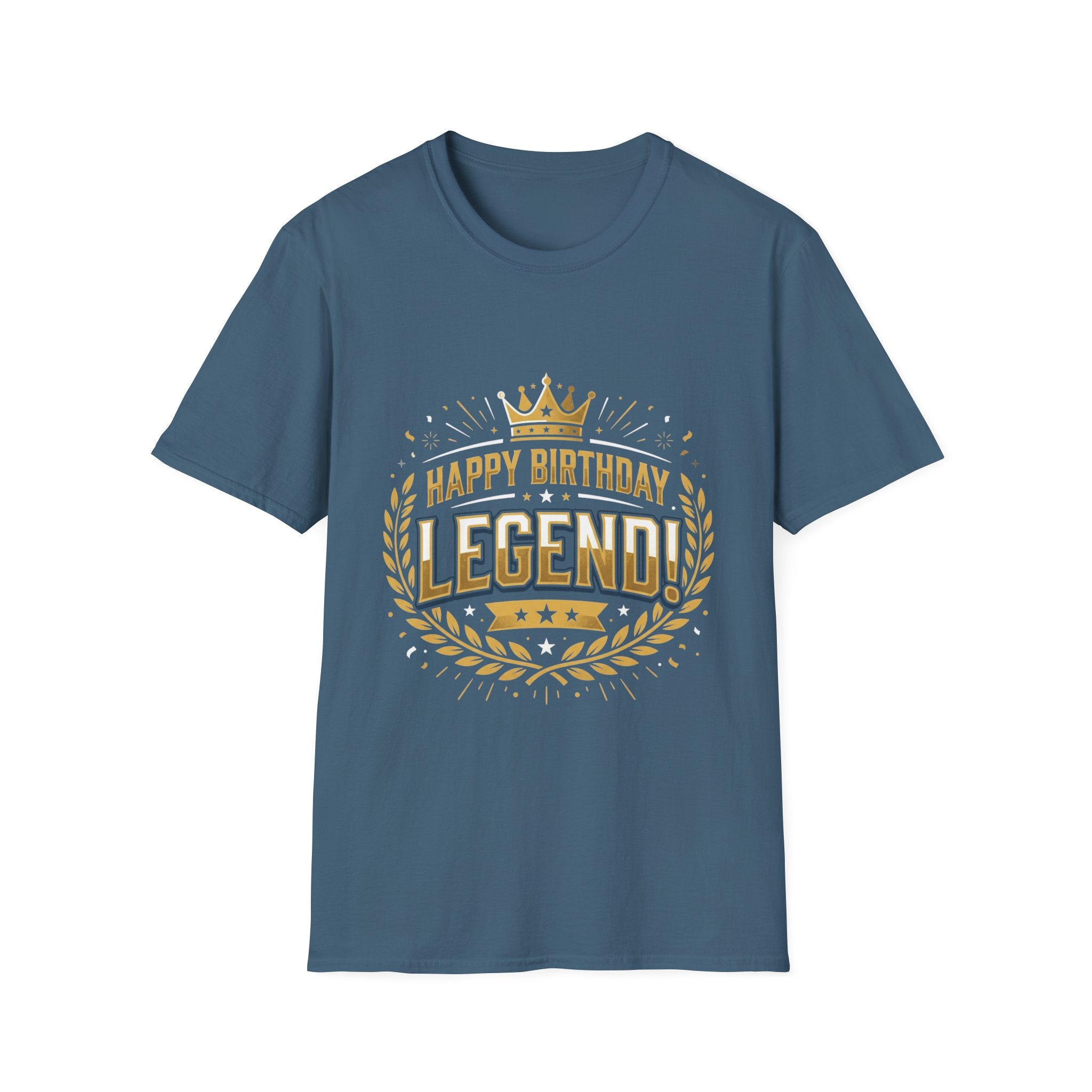 Happy Birthday Legend T-Shirt