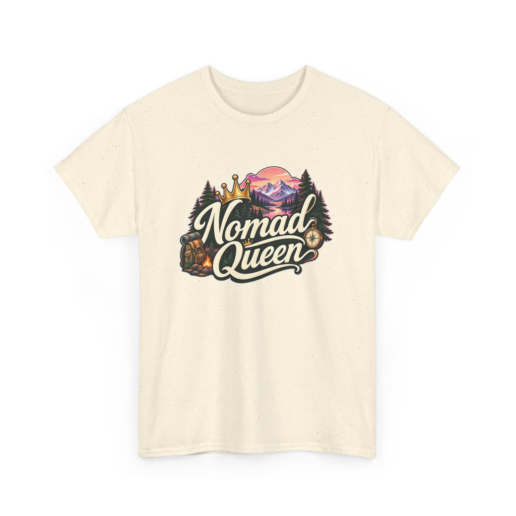 Nomad Queen T-Shirt