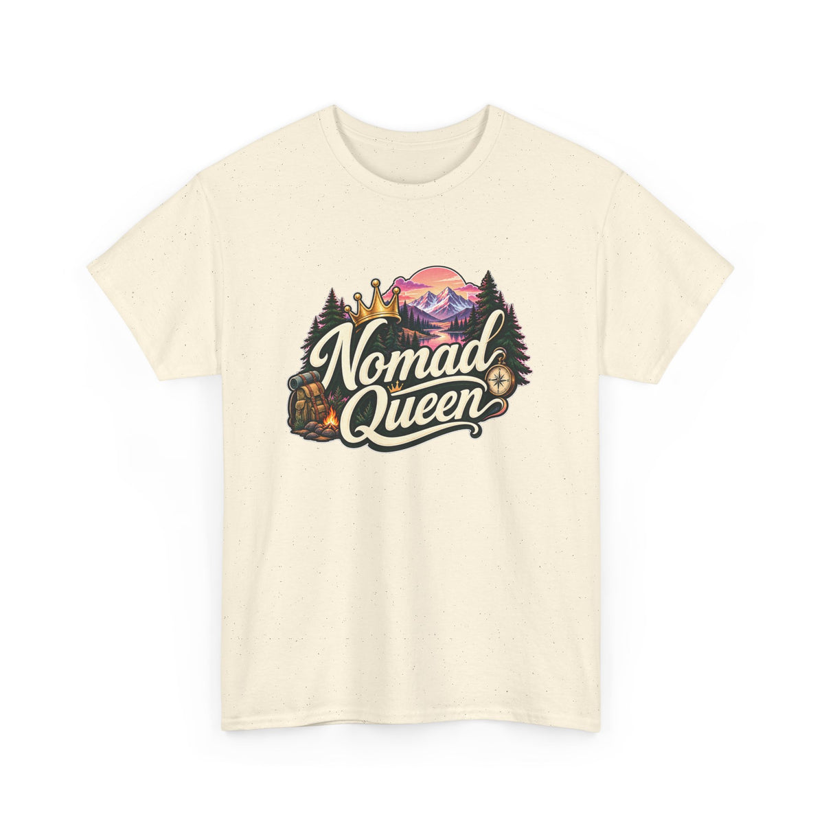 Nomad Queen T-Shirt