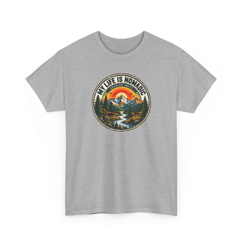Nomadic Explorer T-Shirt