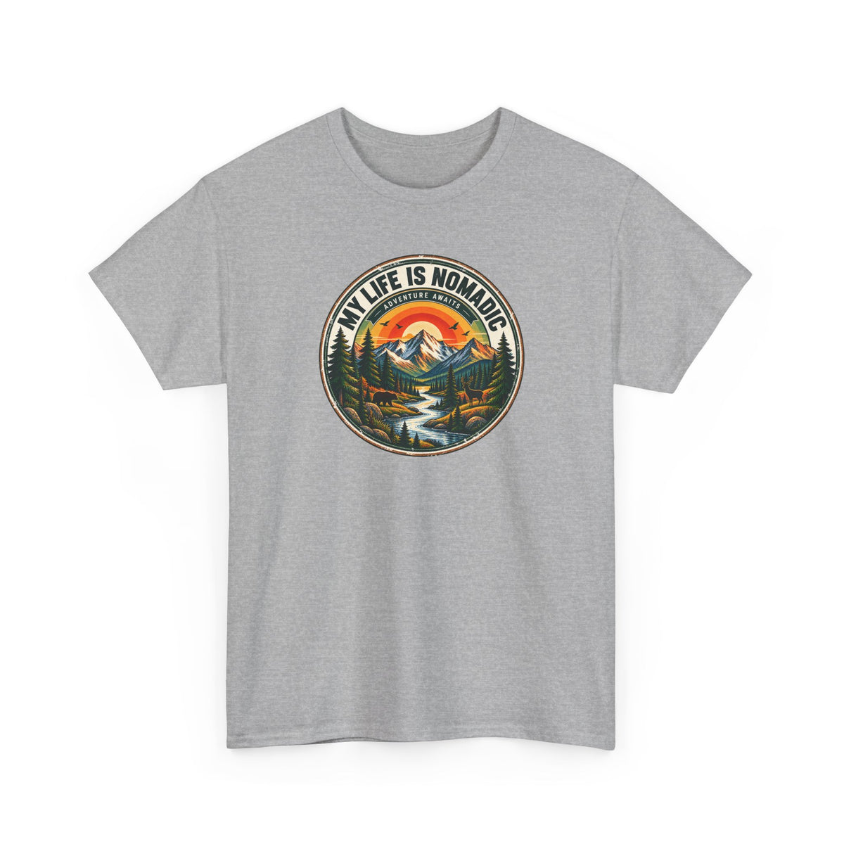 Nomadic Explorer T-Shirt