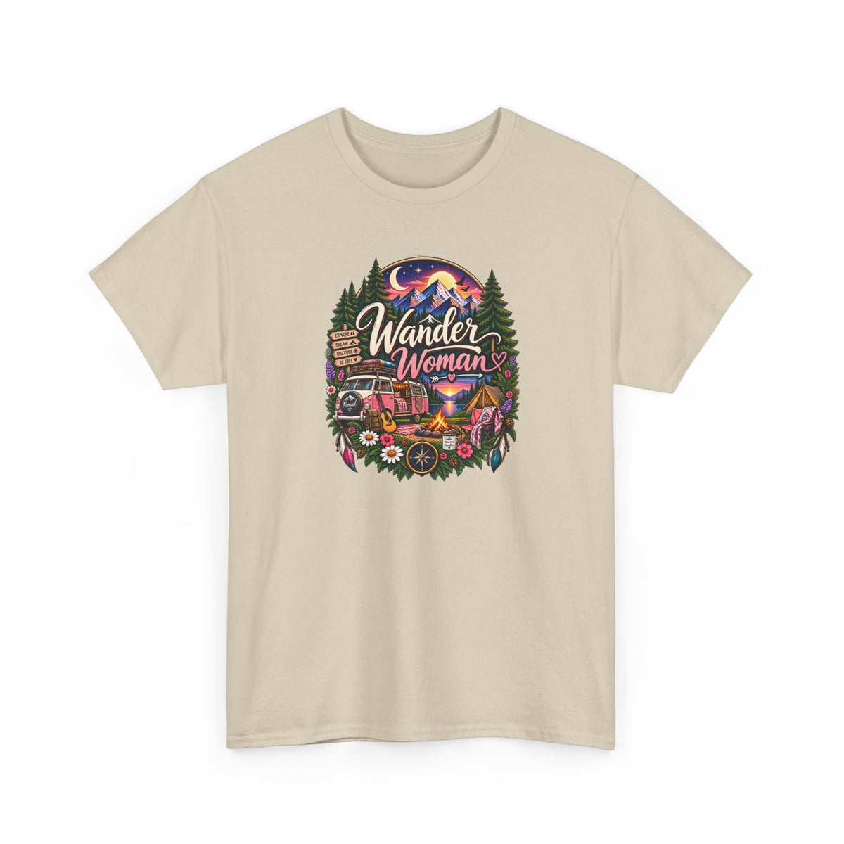 Wander Woman T-Shirt