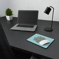 Lifes a Beach Mouse Mat