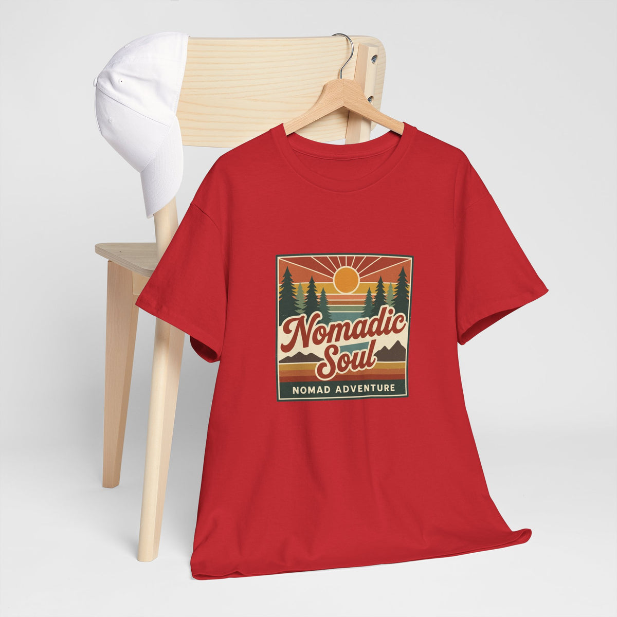 Nomadic Soul T-Shirt