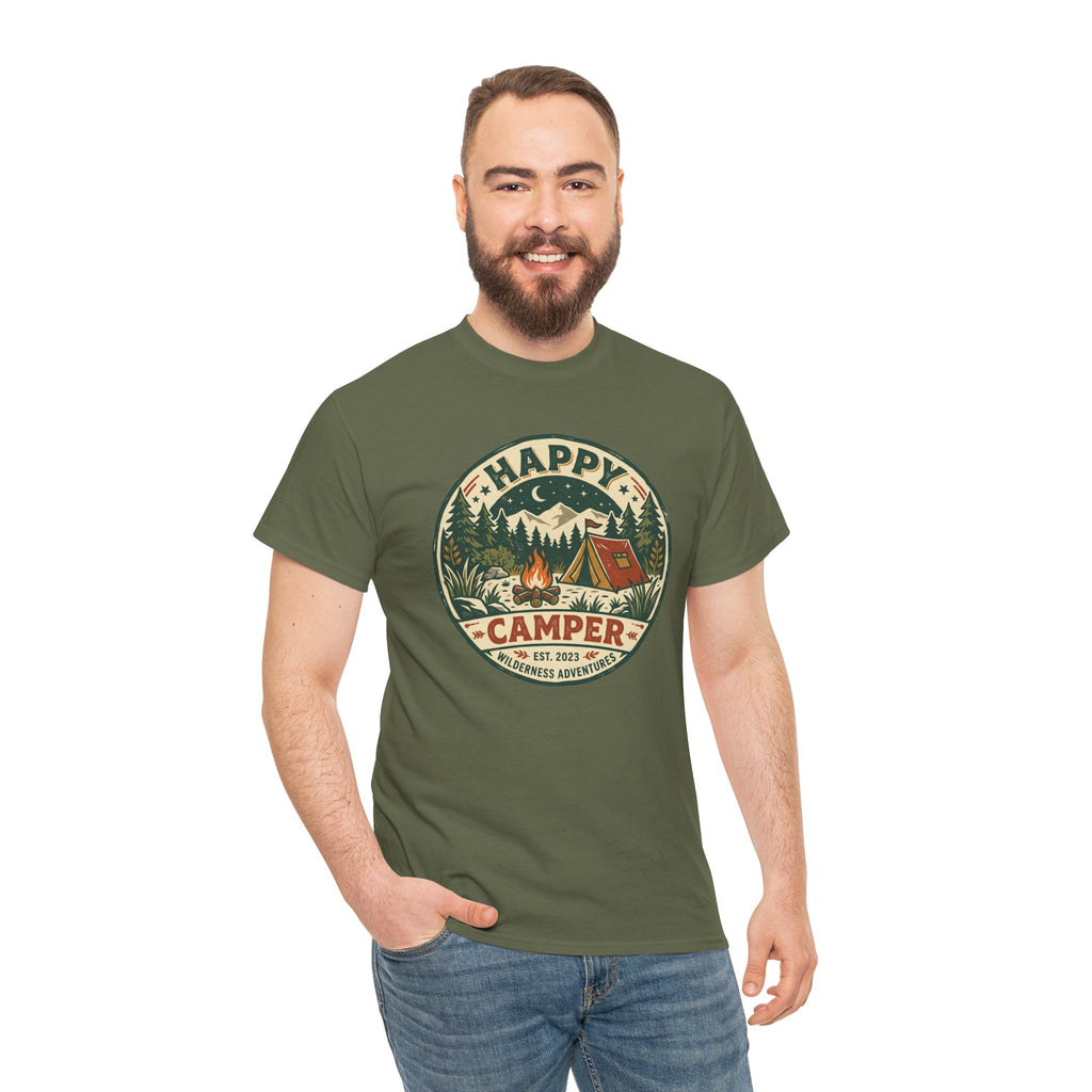 Happy Camper T-Shirt