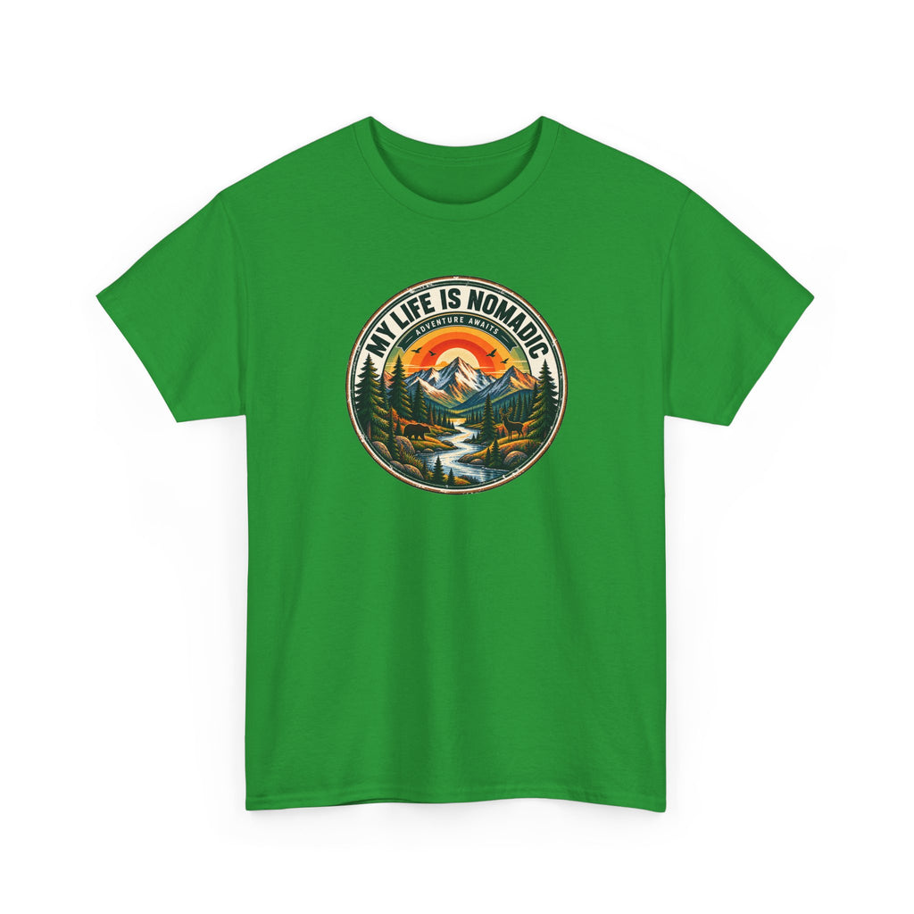Nomadic Explorer T-Shirt