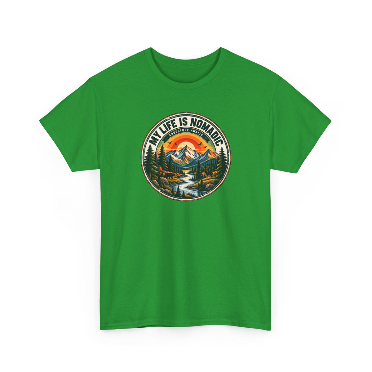 Nomadic Explorer T-Shirt
