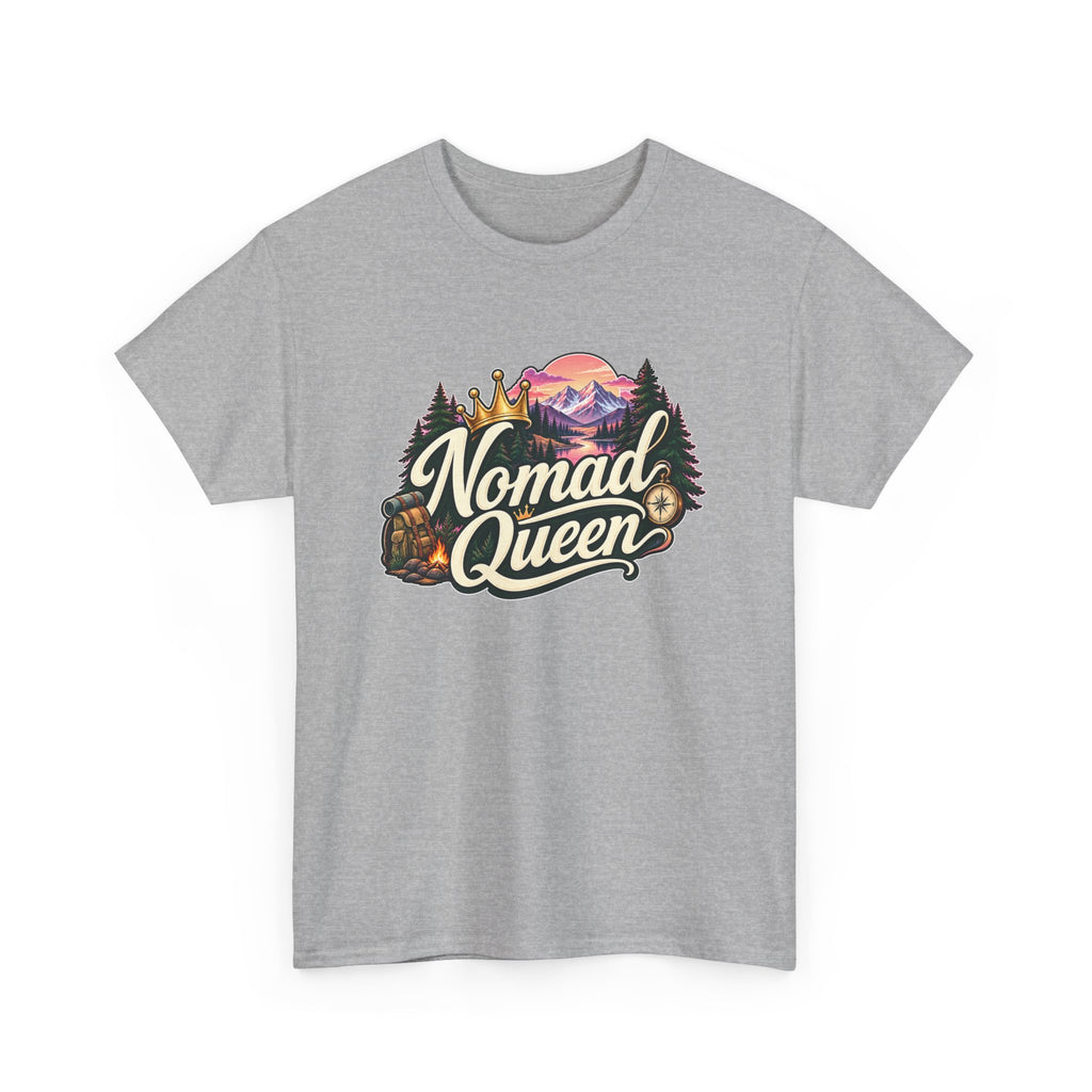 Nomad Queen T-Shirt