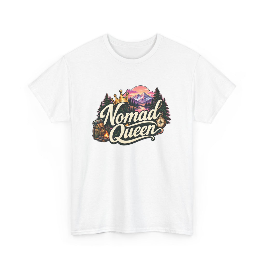 Nomad Queen T-Shirt
