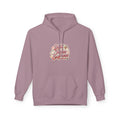 Hoodie - "Hot Mess Express" Funny Script Hoodie