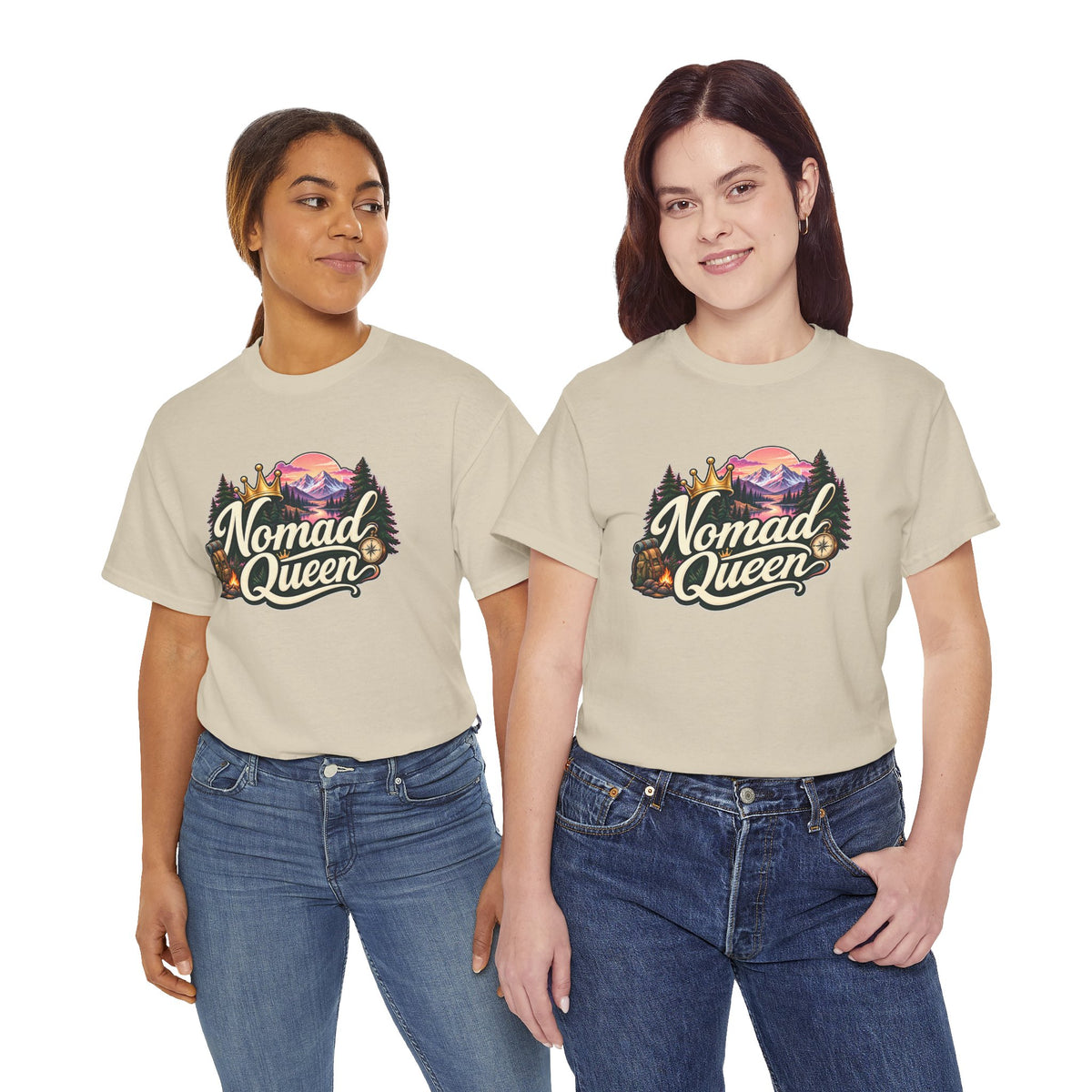 Nomad Queen T-Shirt
