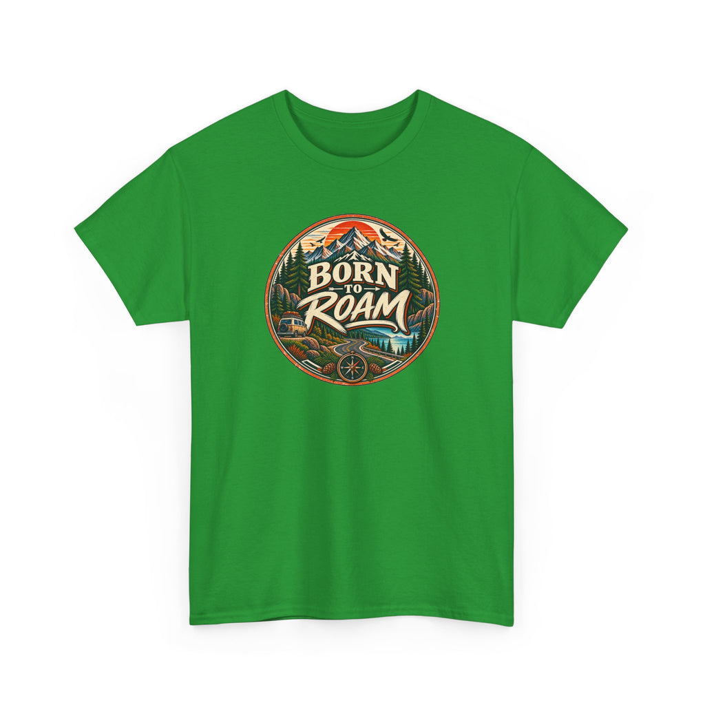 Born to Roam Graphic T-Shirt