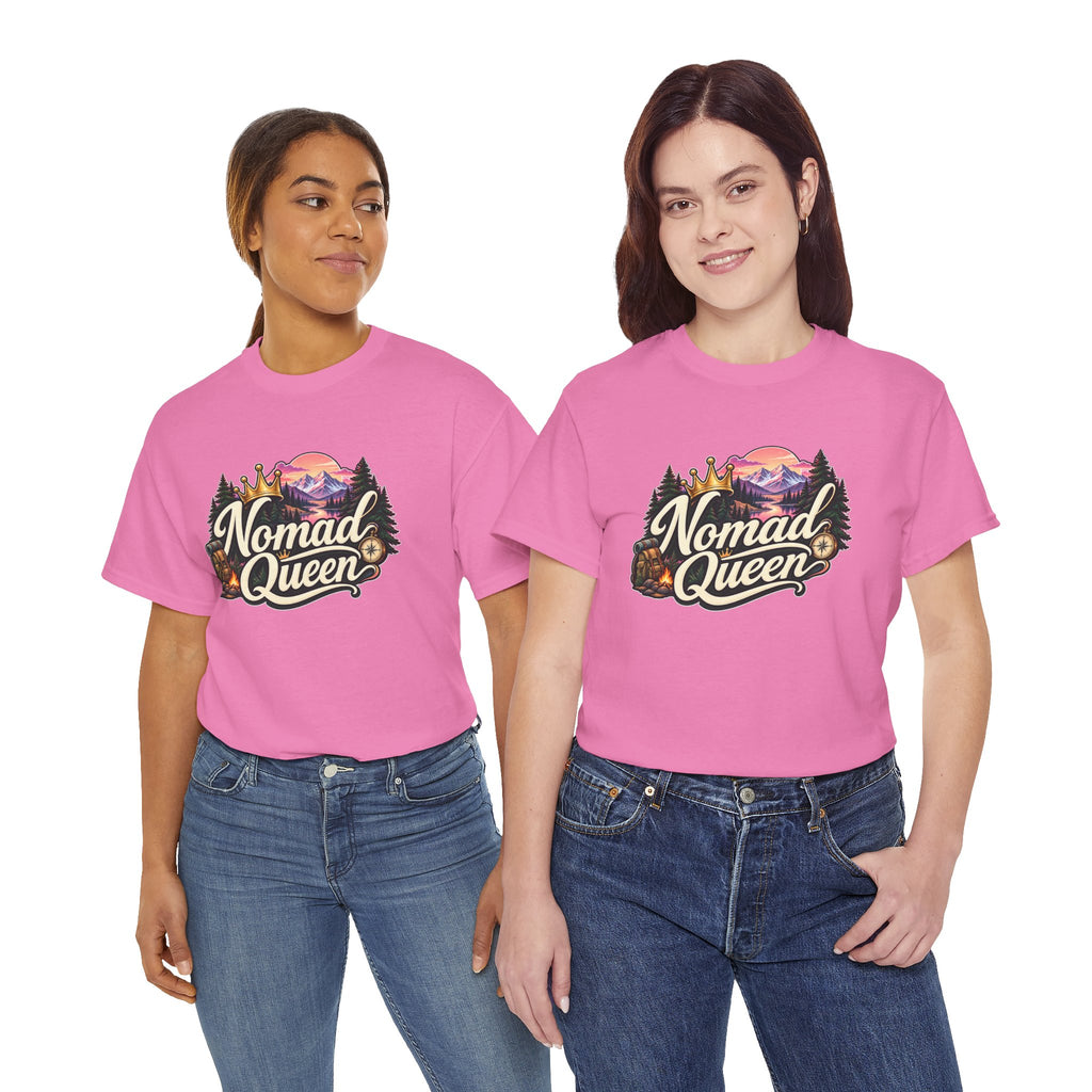 Nomad Queen T-Shirt