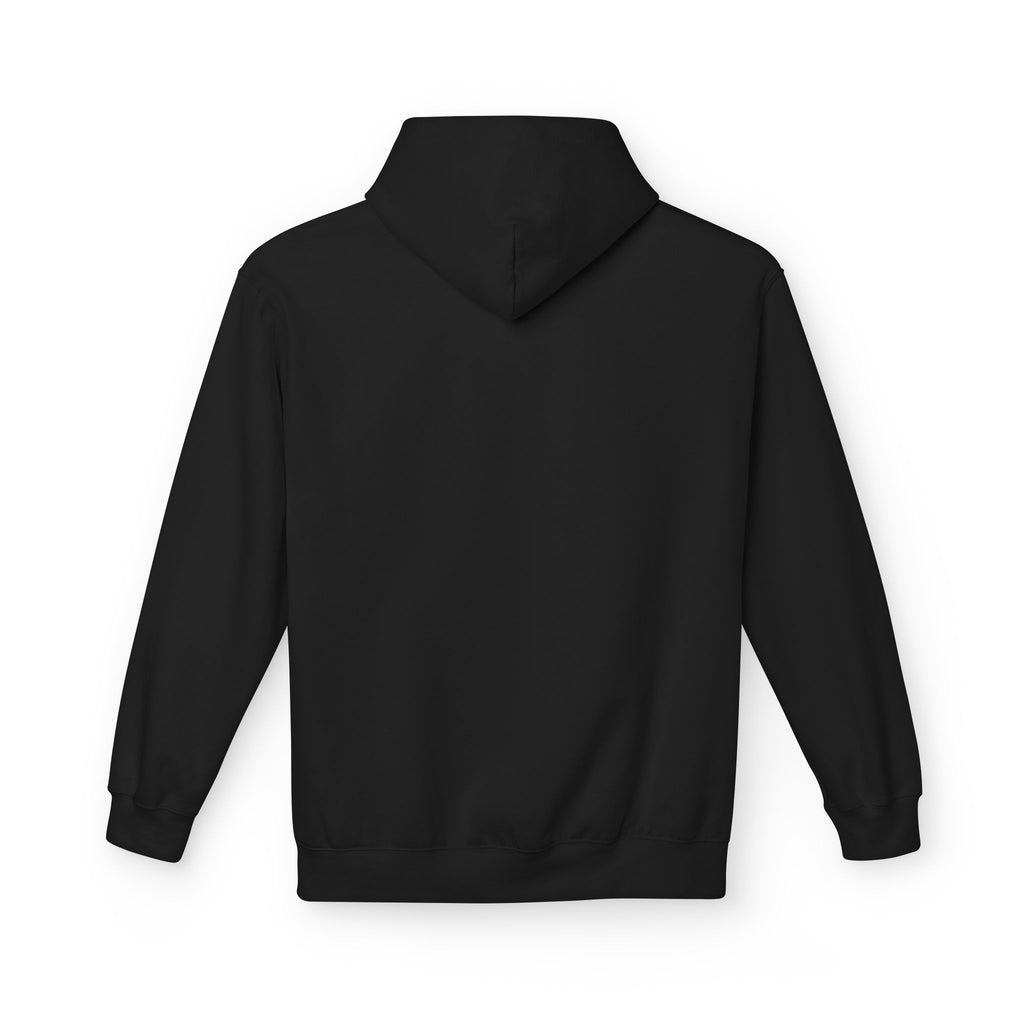 Hoodie - "Hot Mess Express" Funny Script Hoodie